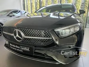 2024 Mercedes-Benz A250 2.0 4MATIC AMG Line Sedan