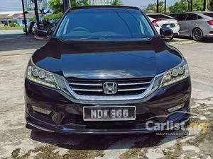 2013 Honda Accord 2.4 VTi-L Sedan