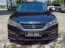 2013 Honda Accord 2.4 VTi-L Sedan