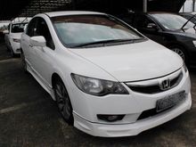 2010 Honda Civic 2.0 S i-VTEC Sedan (A)