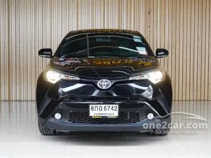 2019 Toyota C-HR 1.8 Mid SUV