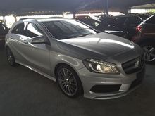 2013 Mercedes-Benz A180 1.6 AMG Jpn Unreg