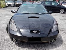 Toyota Celica TRD Full SPEC 1.8 (A) Push Start