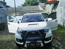 2016 Daihatsu Terios 1.5 EXTRA X SUV