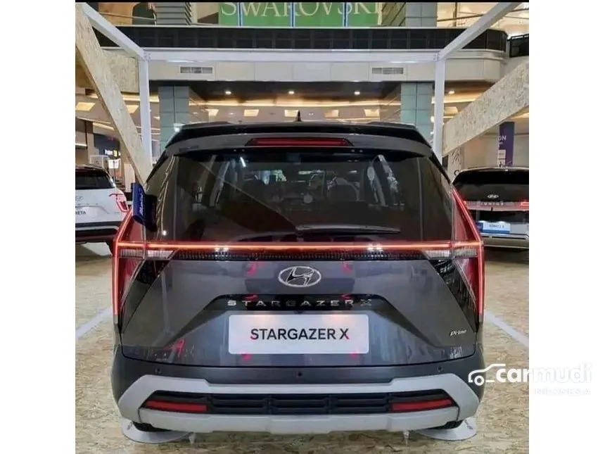 2024 Hyundai Stargazer X Prime Wagon