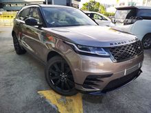 2020 Land Rover Range Rover Velar 2.0 P250 R-Dynamic SE SUV
