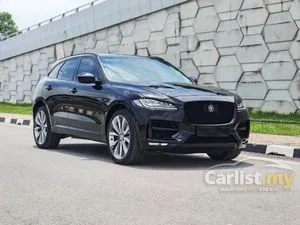 2019 Jaguar F-Pace 2.0 Ingenium Hi-Spec SUV