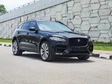 2019 Jaguar F-Pace 2.0 Limited Edition 30T R-Sport Hi-Spec