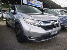 2018 Honda CR-V 1.5 TC VTEC SUV
