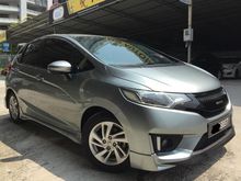 2015 Honda Jazz 1.5 i-VTEC Mugen-R Push Start