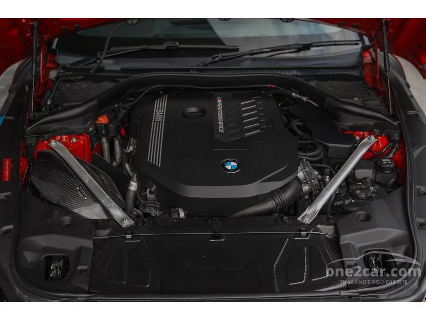 2021 BMW Z4 M40i Convertible