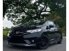 2014 Honda Jazz 1.5 V Hatchback [ 1 YEAR WARRANTY ] [ LOAN 7 TAHUN ] [ BULANAN 4XX ONLY ]