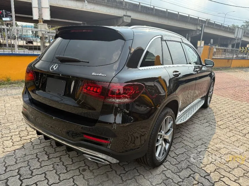 2021 Mercedes-Benz GLC300 4MATIC AMG Line SUV
