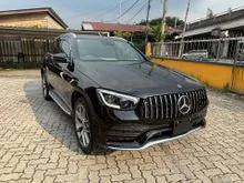 2021 Mercedes-Benz GLC300 2.0 4MATIC AMG Line SUV