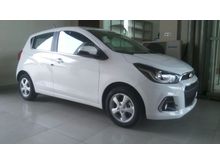 Chevrolet Spark 1.4 LTZ Hatchback 2017