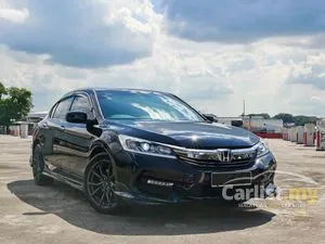 2017 Honda Accord 2.0 VTi-L Sedan 1 Careful Owner