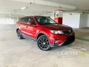 2019 Proton X70 1.8 Premium SUV