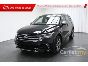 2023 Volkswagen Tiguan 2.0 Allspace R-Line 4MOTION SUV