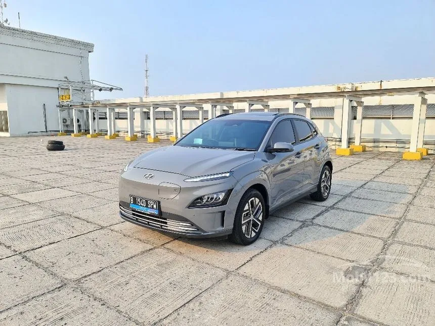 2022 Hyundai Kona Wagon