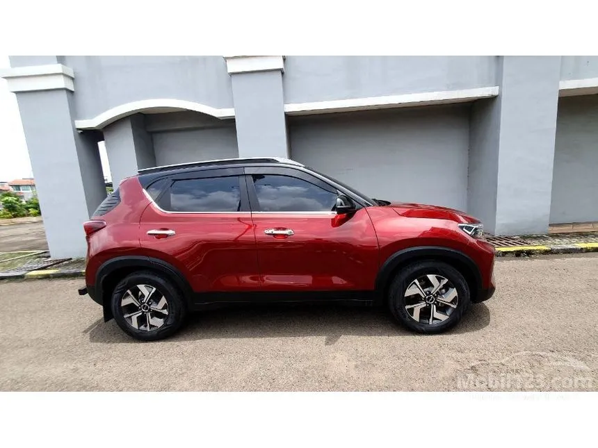 2022 KIA Sonet Smart SUV