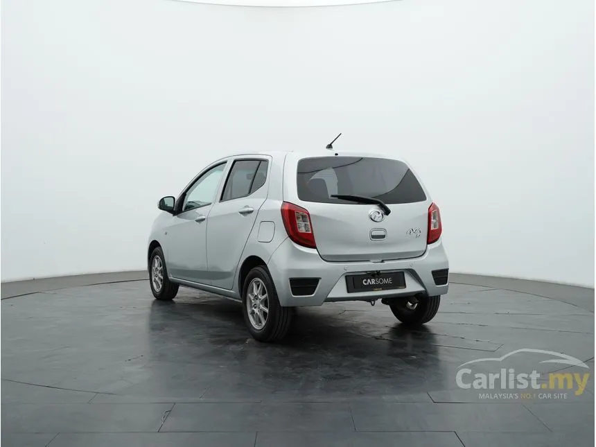 2018 Perodua AXIA G Hatchback