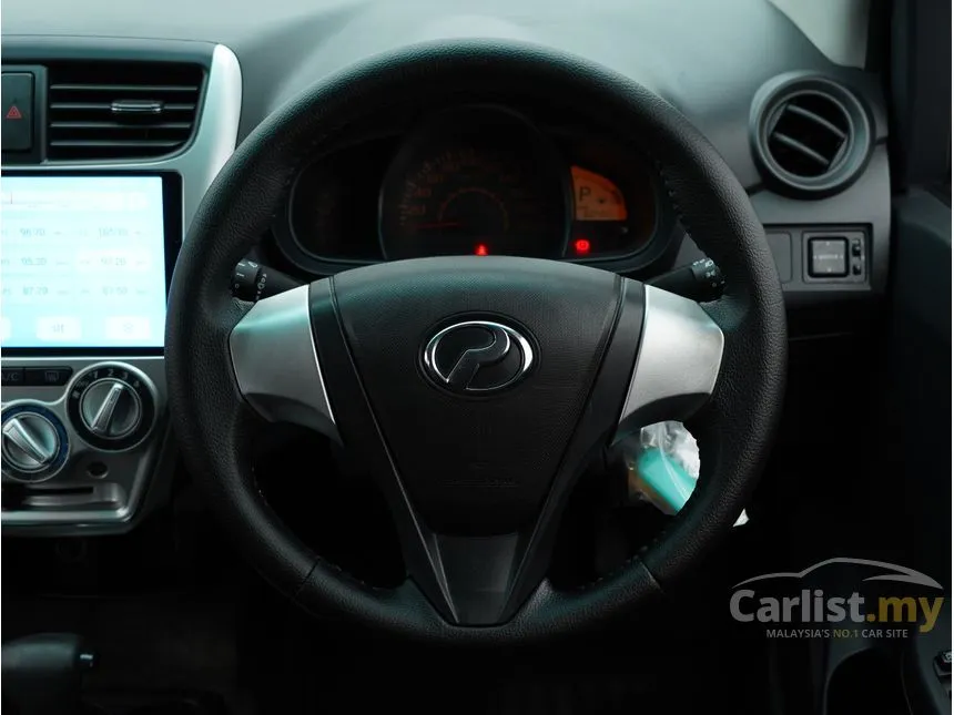 2018 Perodua AXIA G Hatchback