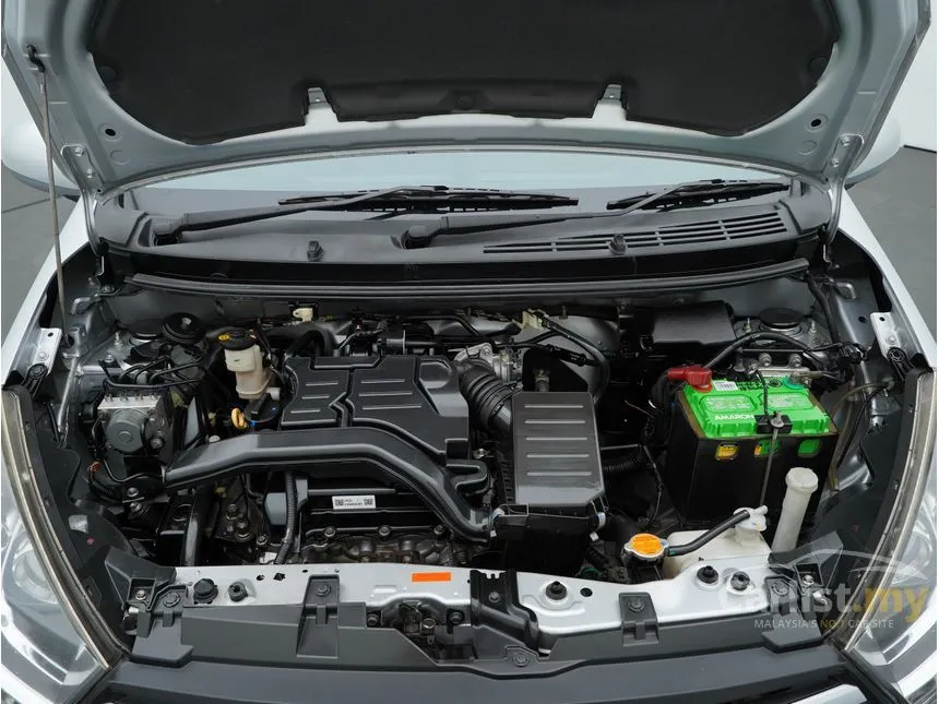2018 Perodua AXIA G Hatchback