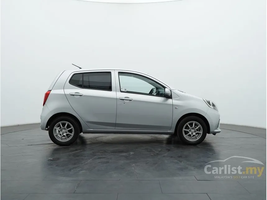 2018 Perodua AXIA G Hatchback