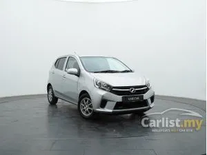 2018 Perodua AXIA 1.0 G Hatchback