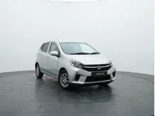 2018 Perodua AXIA 1.0 Hatchback
