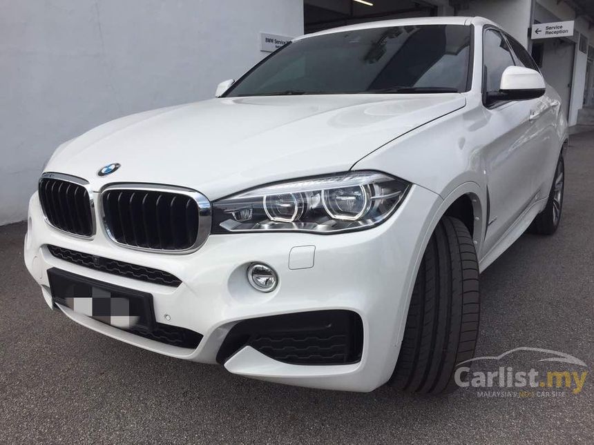 Bmw X6 2017 Xdrive35i M Sport 3 0 In Selangor Automatic Suv White 2017 Bmw X6 Xdrive35i M Sport Suv
