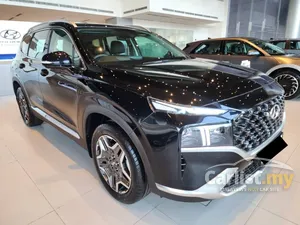 2024 Hyundai Santa Fe 1.6 Hybrid Max SUV