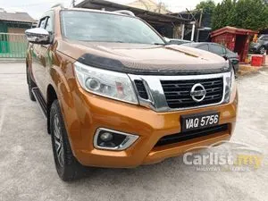 2017 Nissan Navara 2.5 NP300 VL Dual Cab Pickup