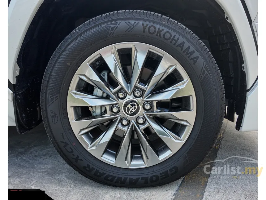 2024 Toyota Land Cruiser J300 ZX Modellista 7 Seater SUV
