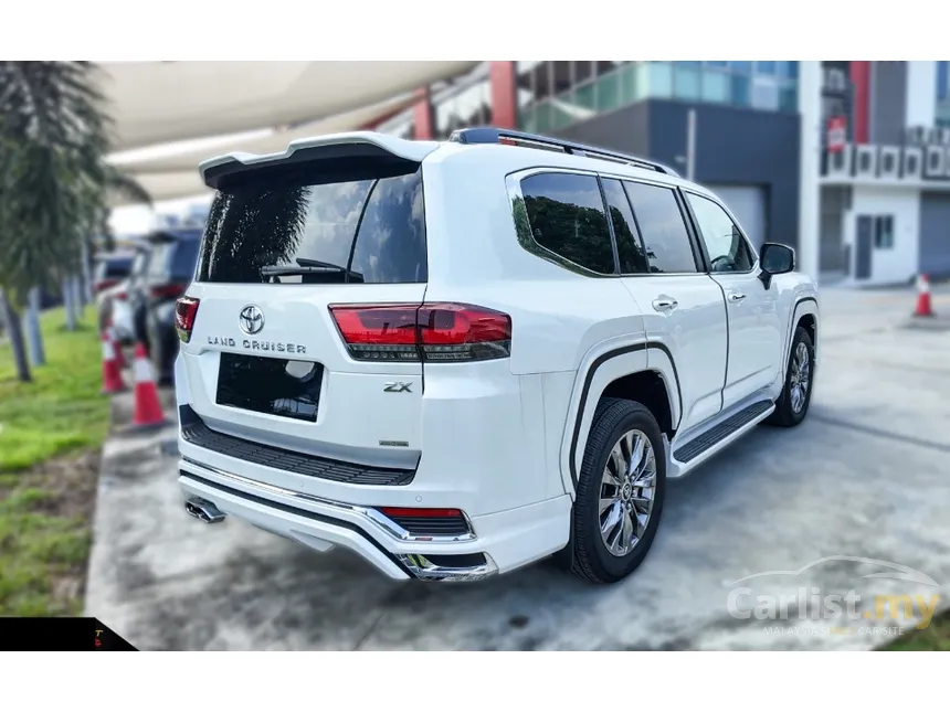 2024 Toyota Land Cruiser J300 ZX Modellista 7 Seater SUV