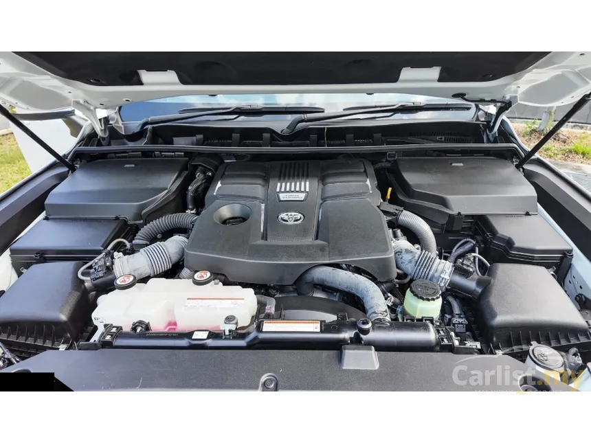 2024 Toyota Land Cruiser J300 ZX Modellista 7 Seater SUV
