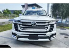 2024 Toyota Land Cruiser 3.5 LC300 ZX Local Unit