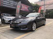 2016 Honda Accord 2.4 (ปี 13-17) EL i-VTEC Sedan AT