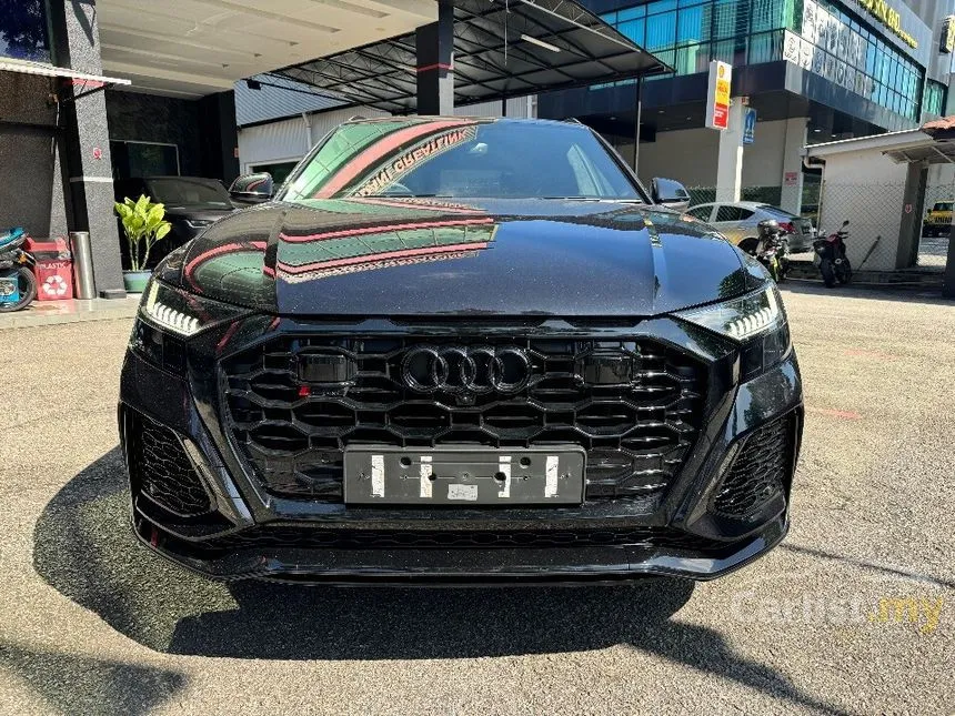 2021 Audi Q8 RS Carbon Package SUV