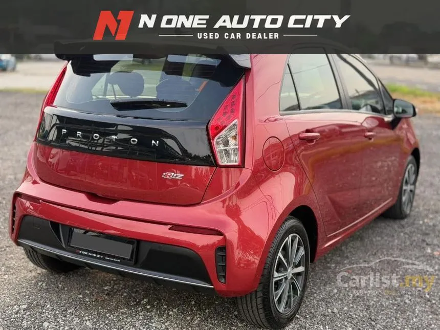 2019 Proton Iriz Premium Hatchback