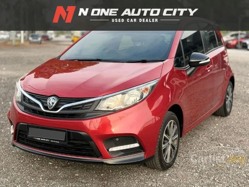 2019 Proton Iriz Premium Hatchback