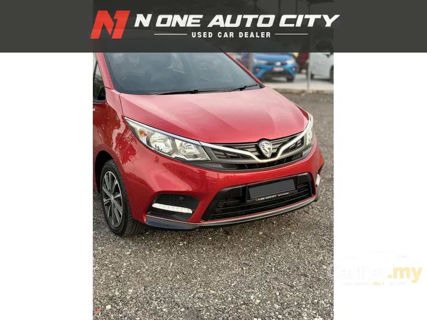 2019 Proton Iriz Premium Hatchback