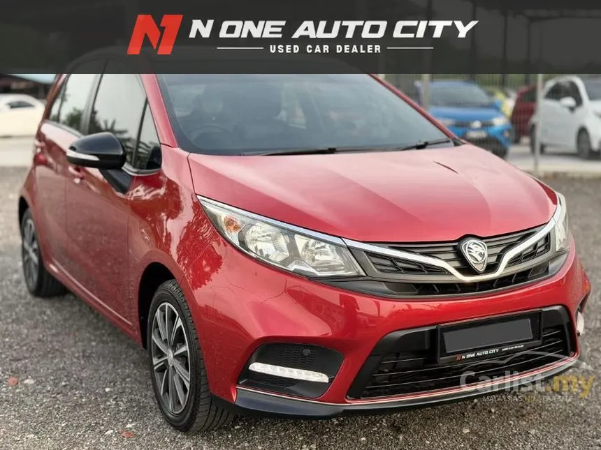 2019 Proton Iriz Premium Hatchback