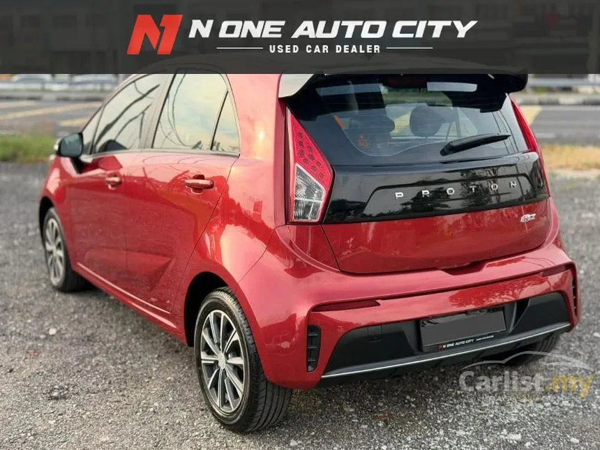 2019 Proton Iriz Premium Hatchback