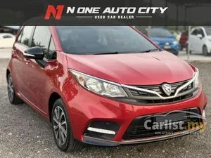 2019 Proton Iriz 1.6 Premium Hatchback