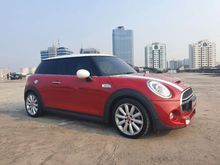 2014 MINI Cooper 2.0 S Hatchback