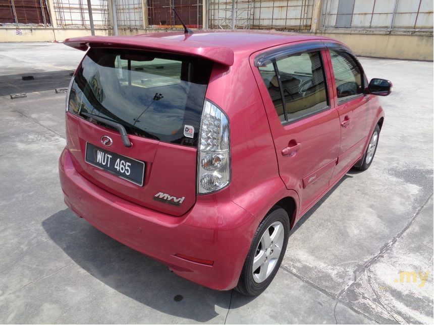 Perodua Myvi 2011 EZi 1.3 in Kuala Lumpur Automatic 