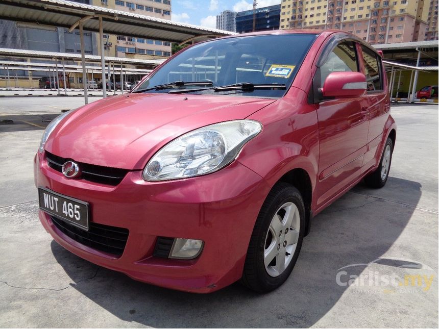 Perodua Myvi 2011 EZi 1.3 in Kuala Lumpur Automatic 