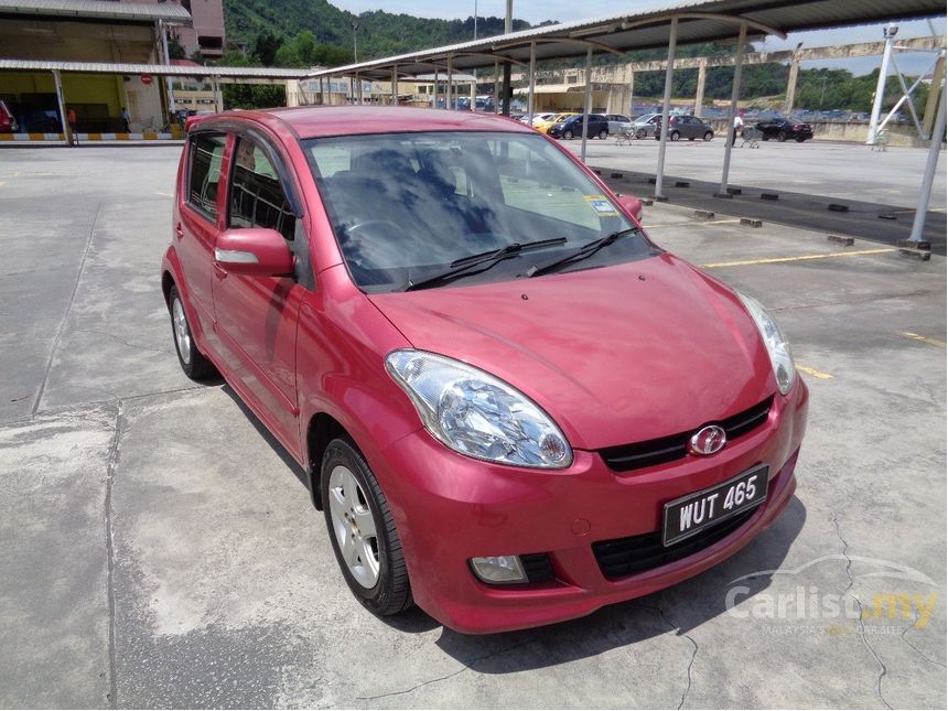 Perodua Myvi 2011 EZi 1.3 in Kuala Lumpur Automatic 
