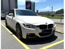 2017 BMW 330e 2.0 M Sport Sedan